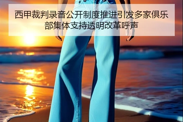 西甲裁判录音公开制度推进引发多家俱乐部集体支持透明改革呼声